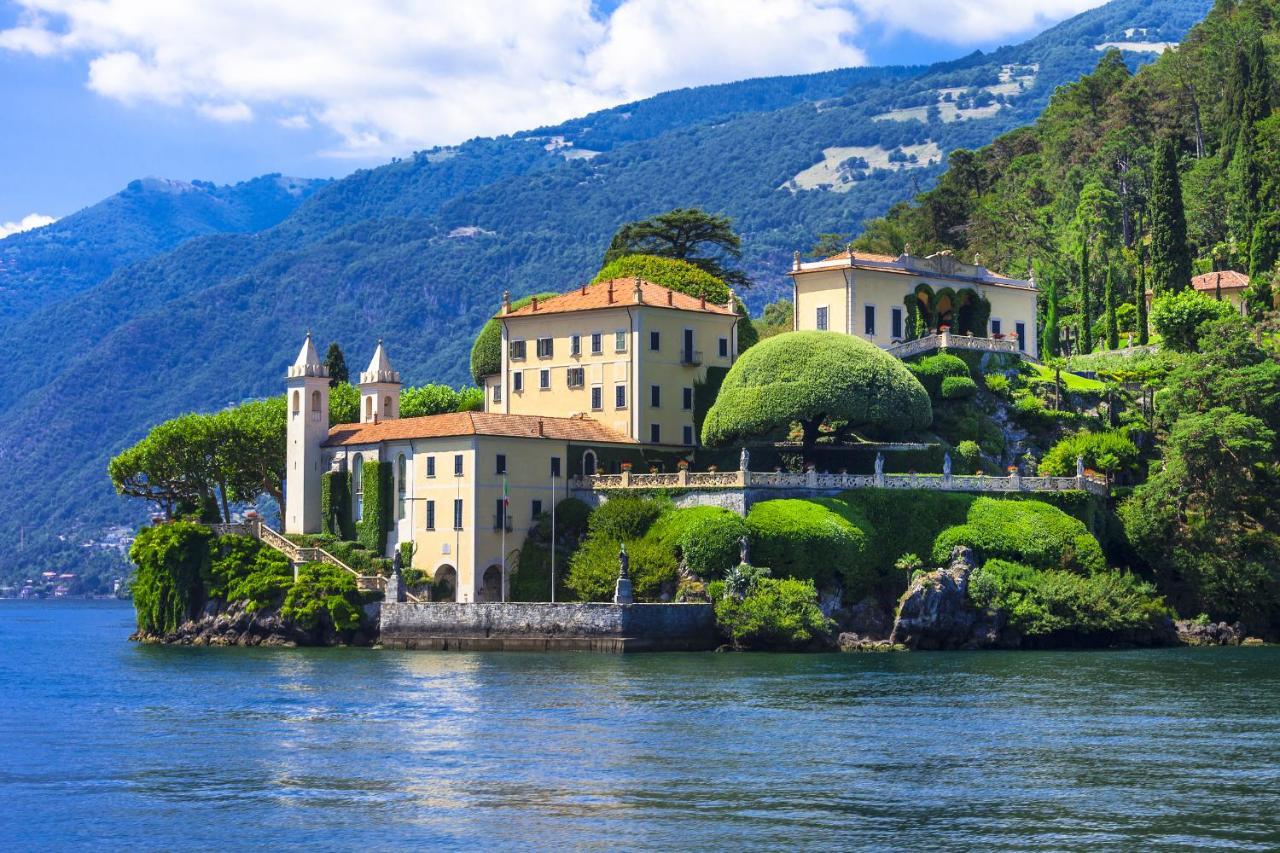Residence Borgo La Sorgente Gravedona Exterior photo